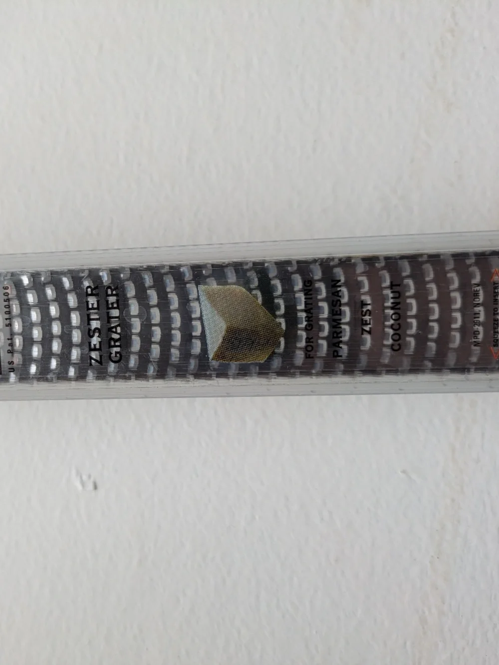 Microplane Grater-Zester